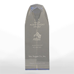 The Atlas Van Lines Sales Achievement award